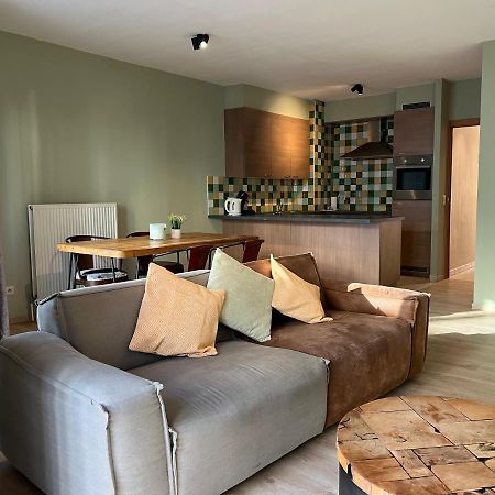 Antwerp City Appartment Dış mekan fotoğraf