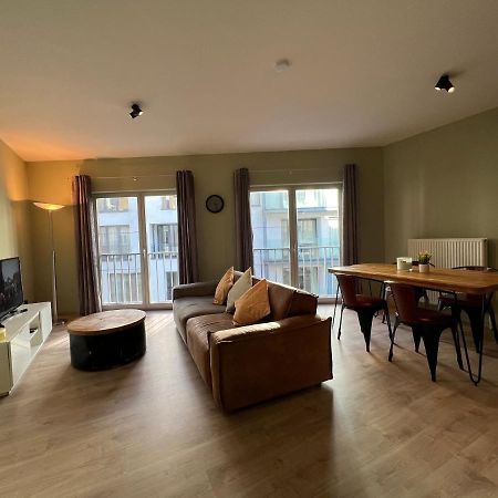 Antwerp City Appartment Dış mekan fotoğraf