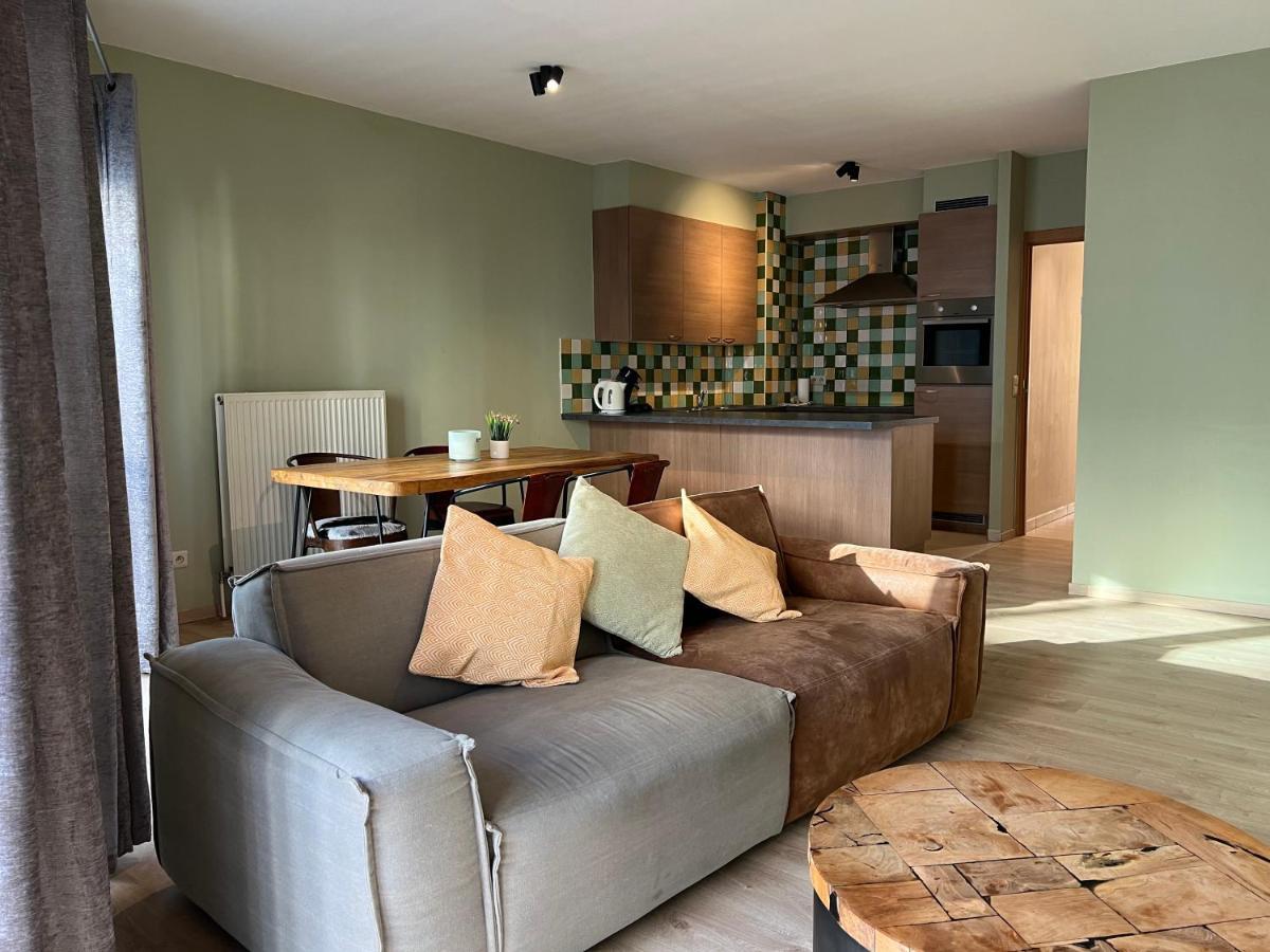 Antwerp City Appartment Dış mekan fotoğraf
