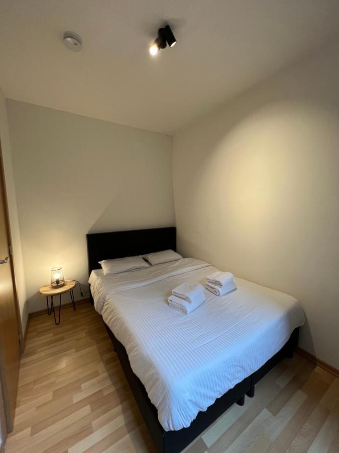 Antwerp City Appartment Dış mekan fotoğraf