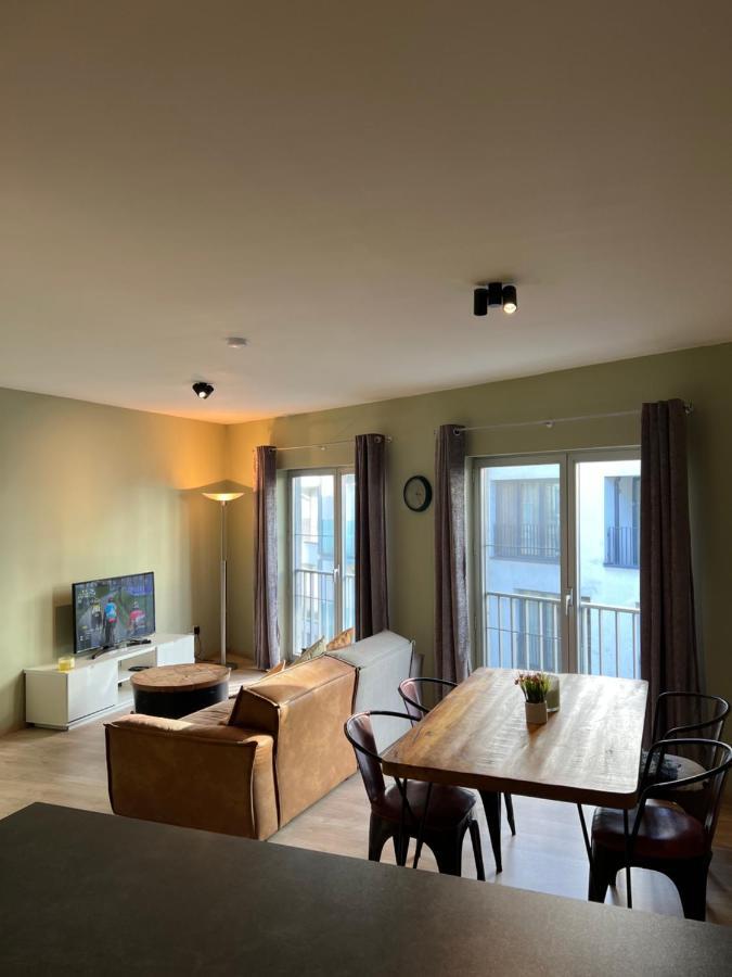 Antwerp City Appartment Dış mekan fotoğraf