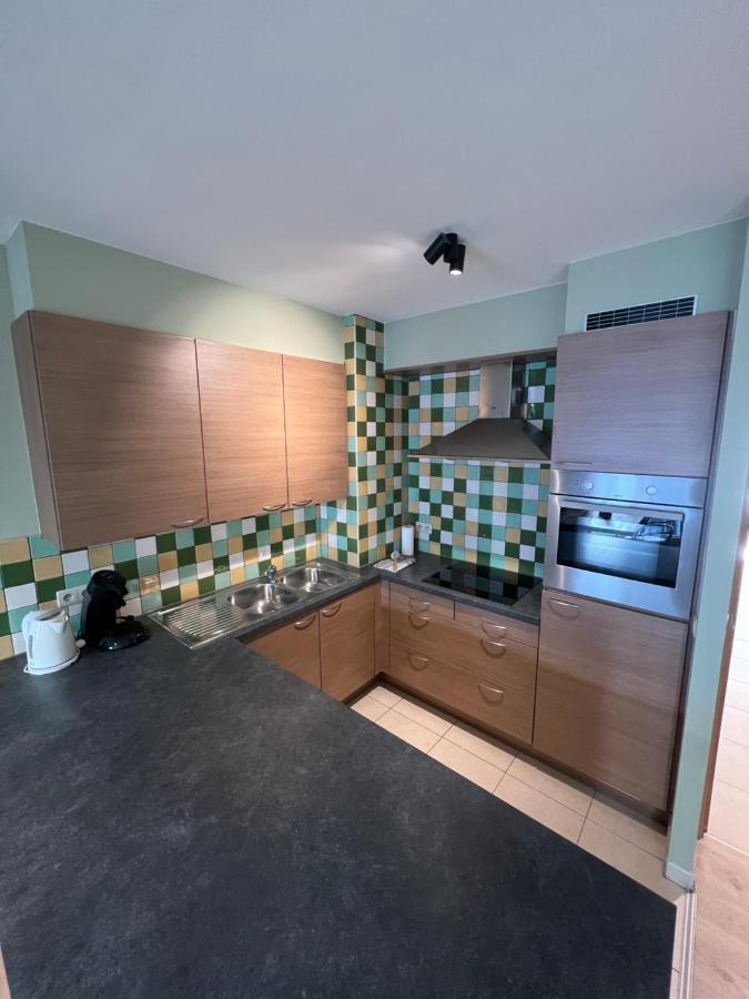 Antwerp City Appartment Dış mekan fotoğraf