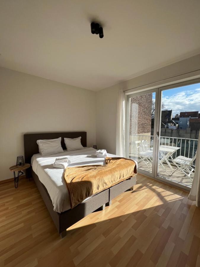 Antwerp City Appartment Dış mekan fotoğraf