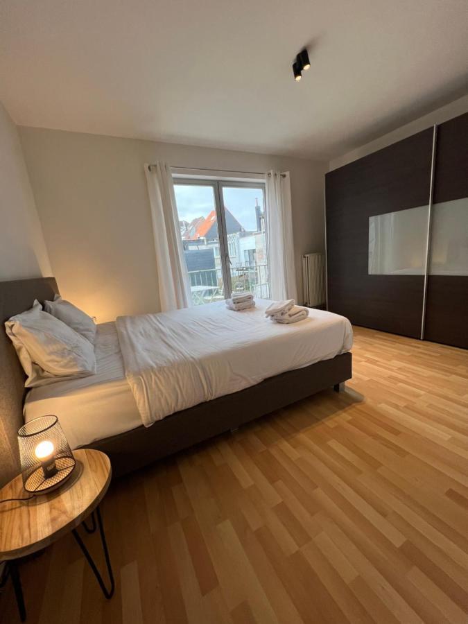 Antwerp City Appartment Dış mekan fotoğraf